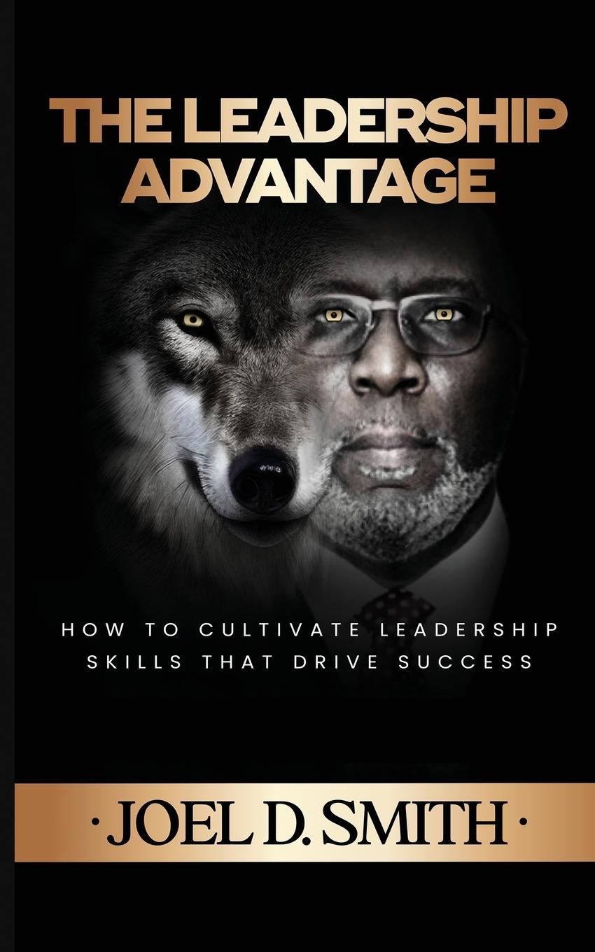 Vorderes Coverbild The Leadership Advantage