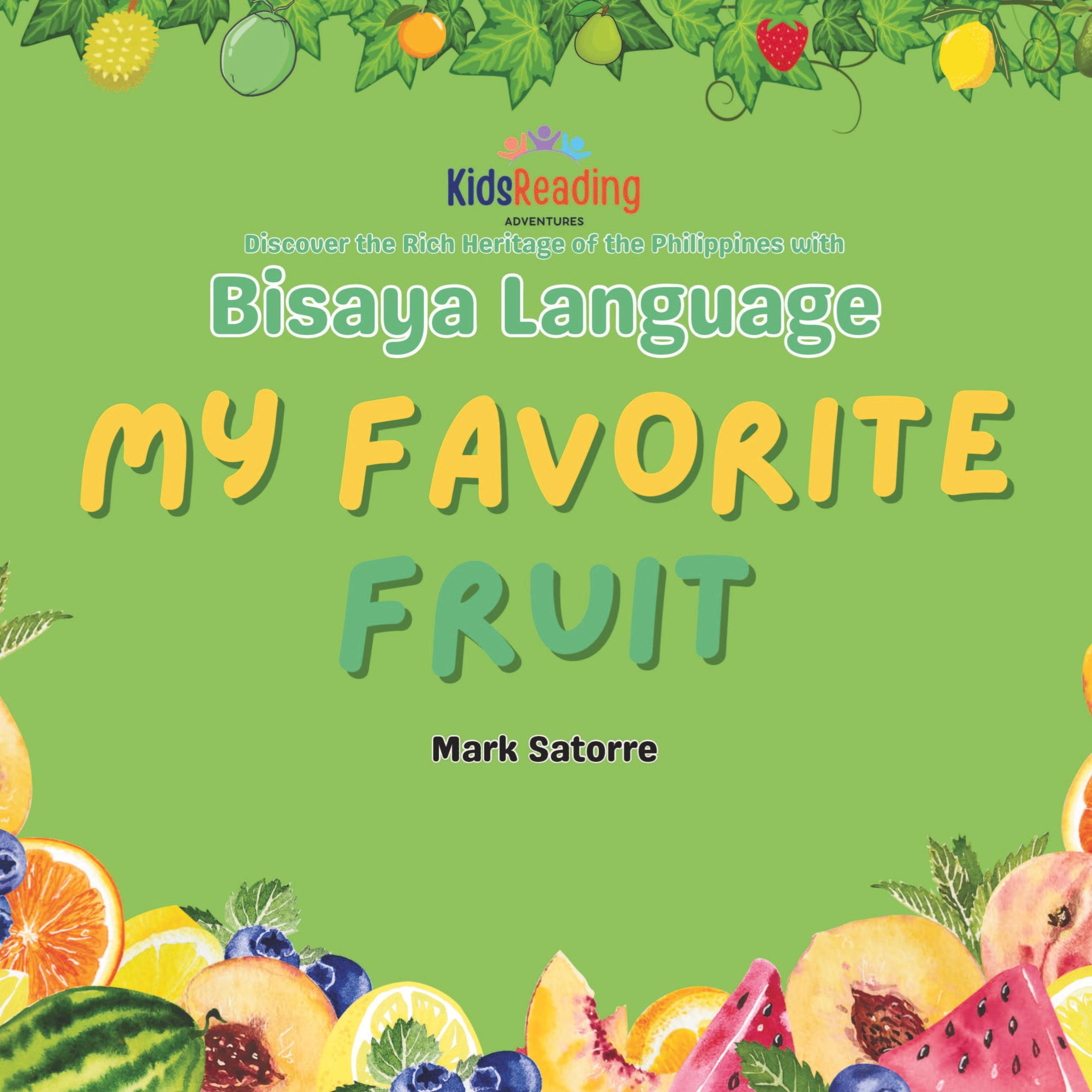 Vorderes Coverbild Bisaya Language