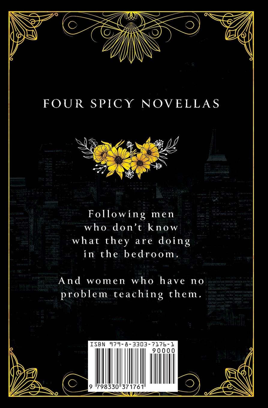 Rückseitencover She Teaches Him