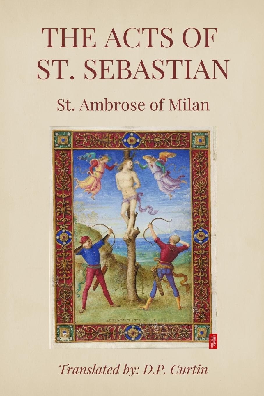 Vorderes Coverbild The Acts of St. Sebastian