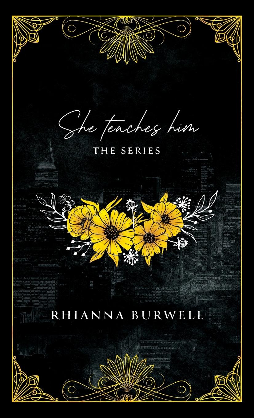 Vorderes Coverbild She Teaches Him