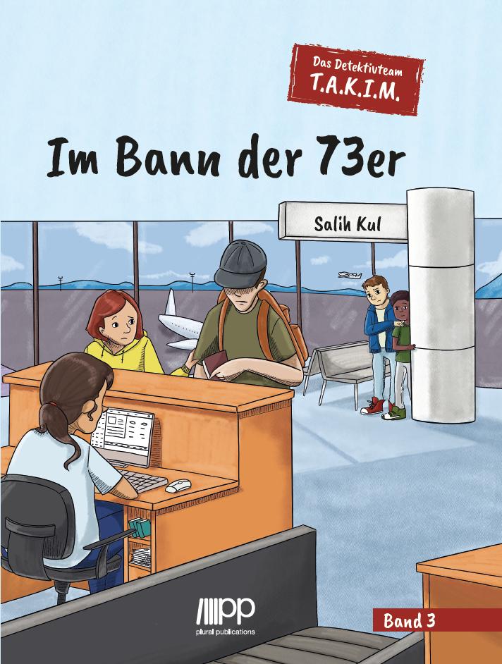 Vorderes Coverbild Im Bann der 73er