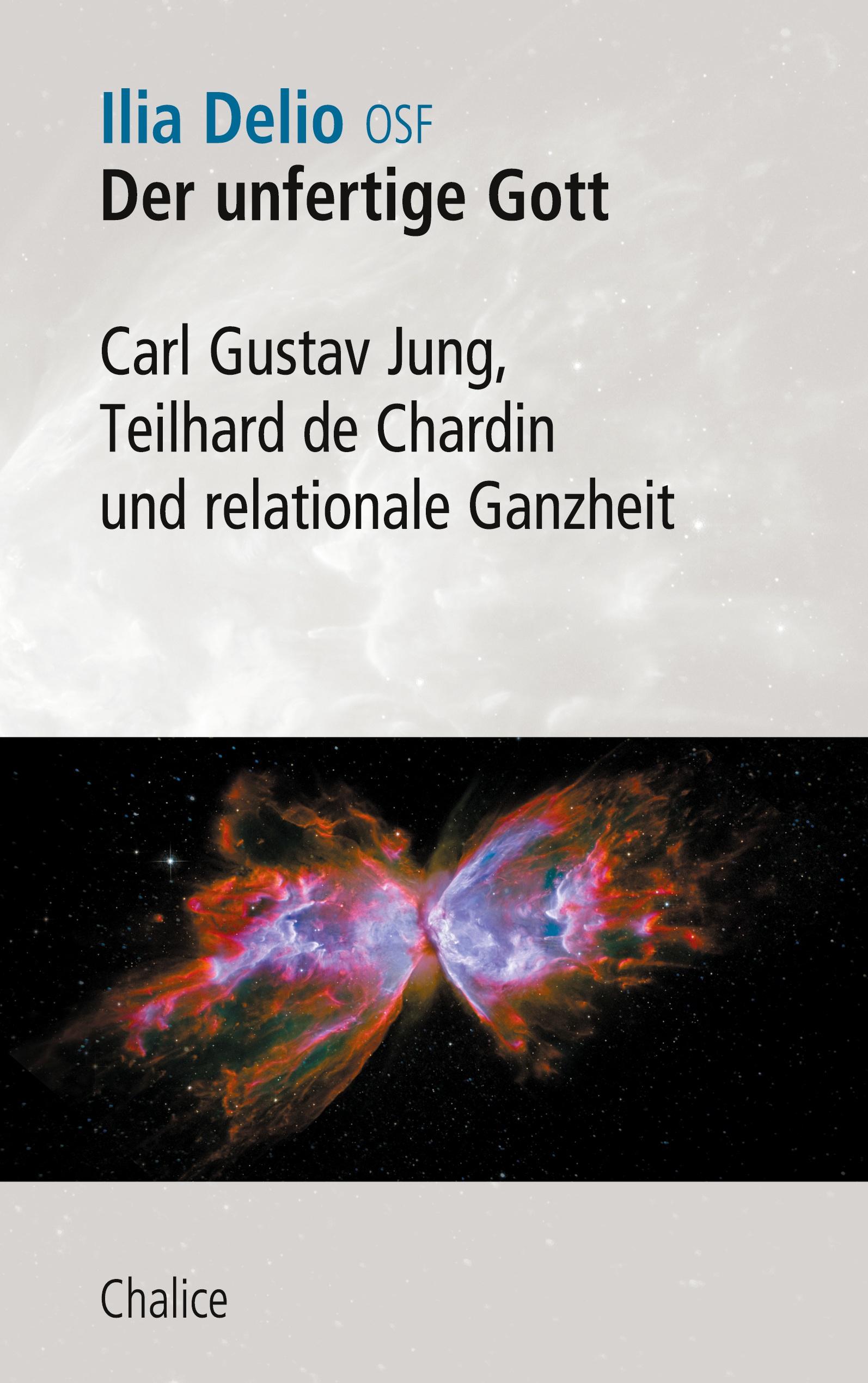 Vorderes Coverbild Der unfertige Gott