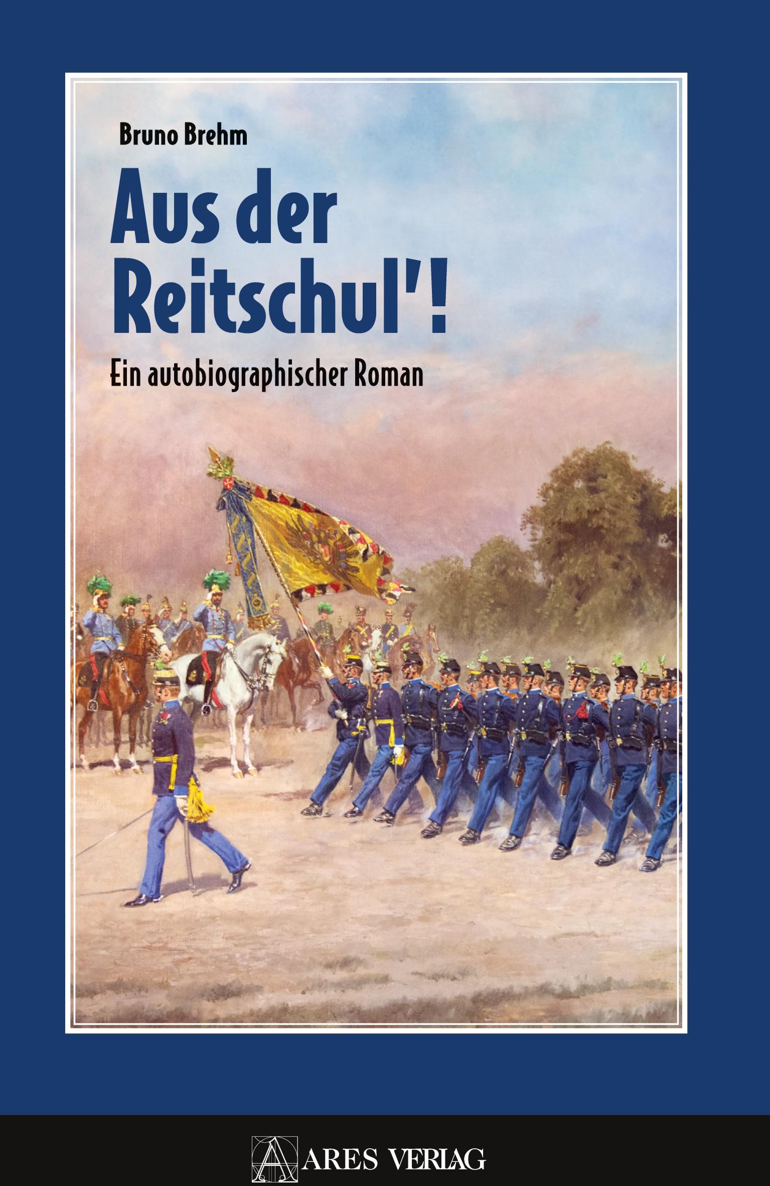 Vorderes Coverbild Aus der Reitschul'