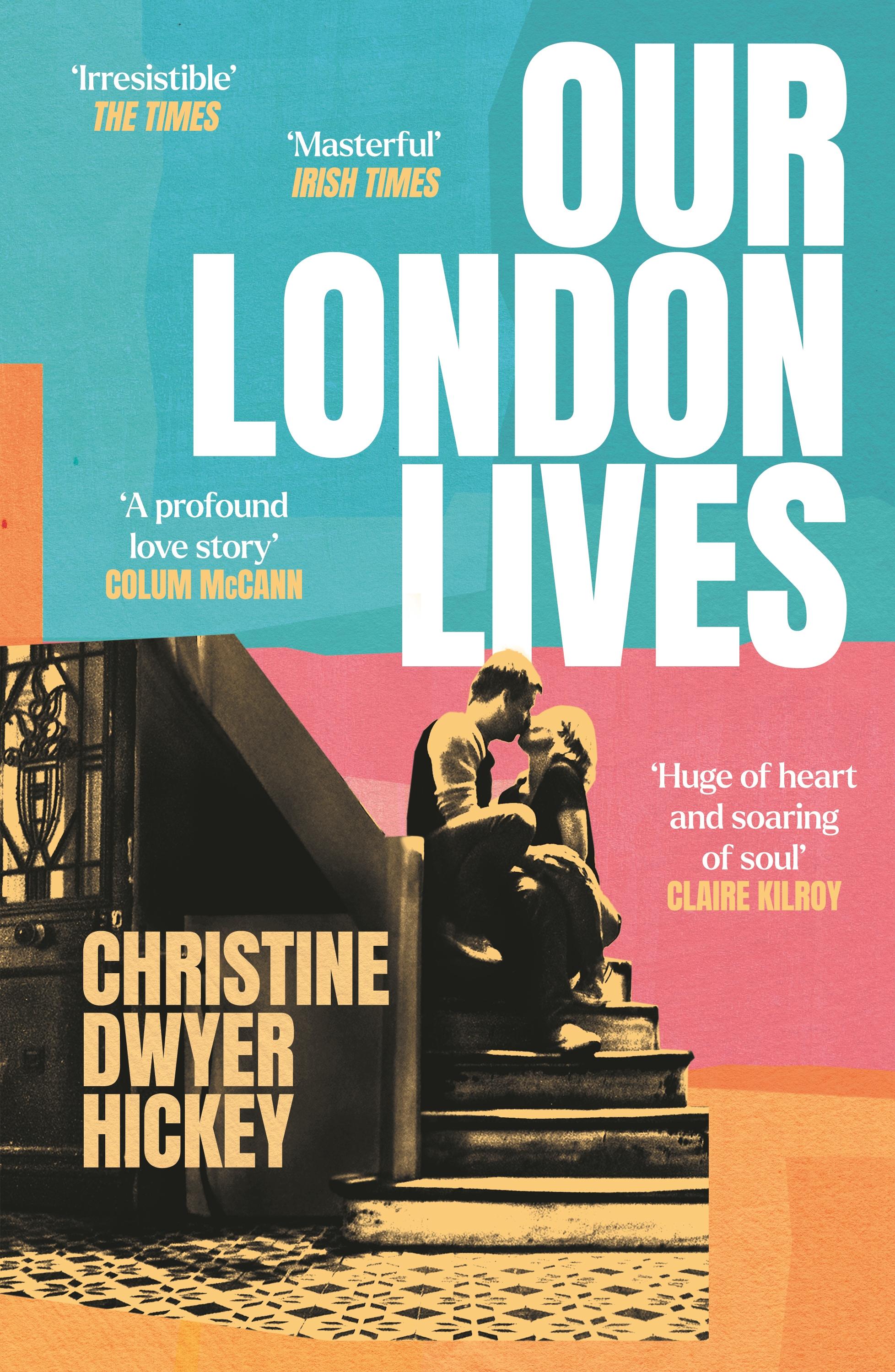 Vorderes Coverbild Our London Lives