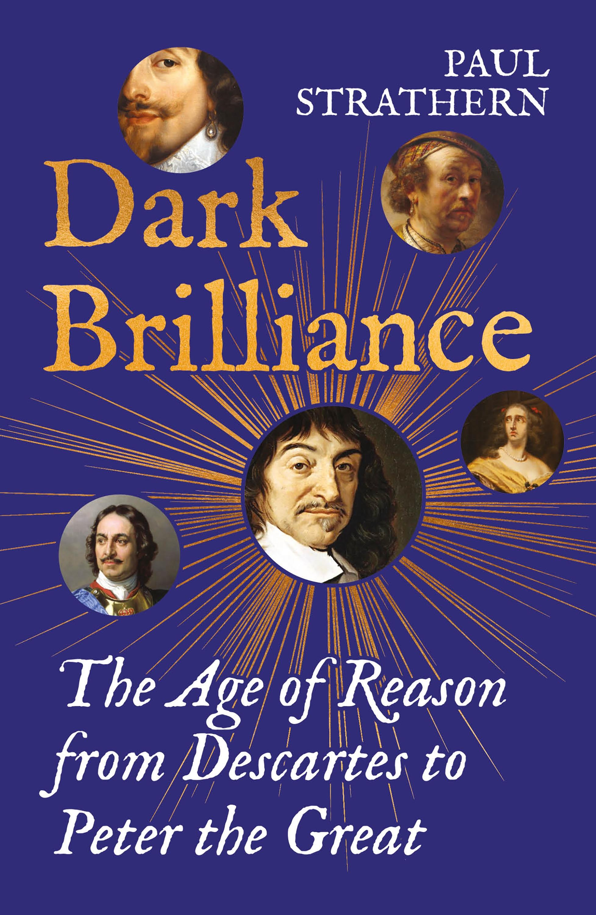 Vorderes Coverbild Dark Brilliance