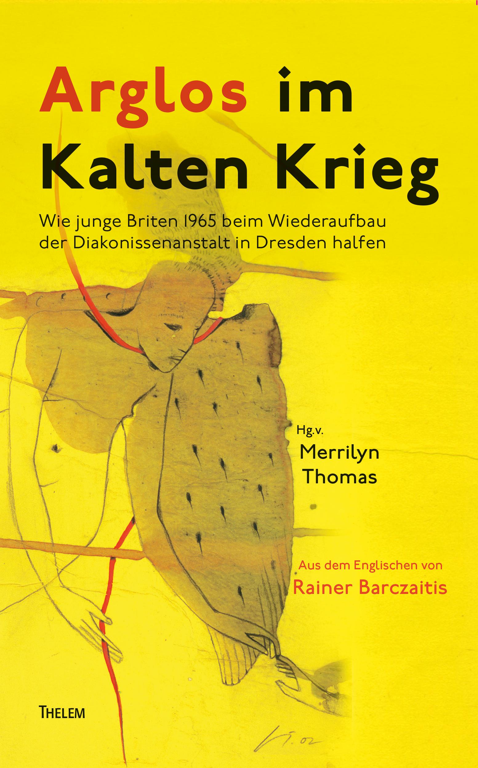 Vorderes Coverbild Arglos im Kalten Krieg