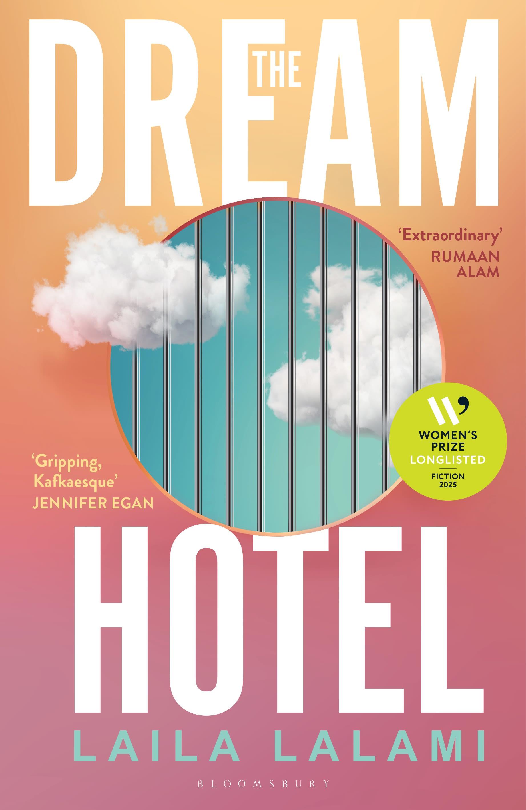 Vorderes Coverbild The Dream Hotel