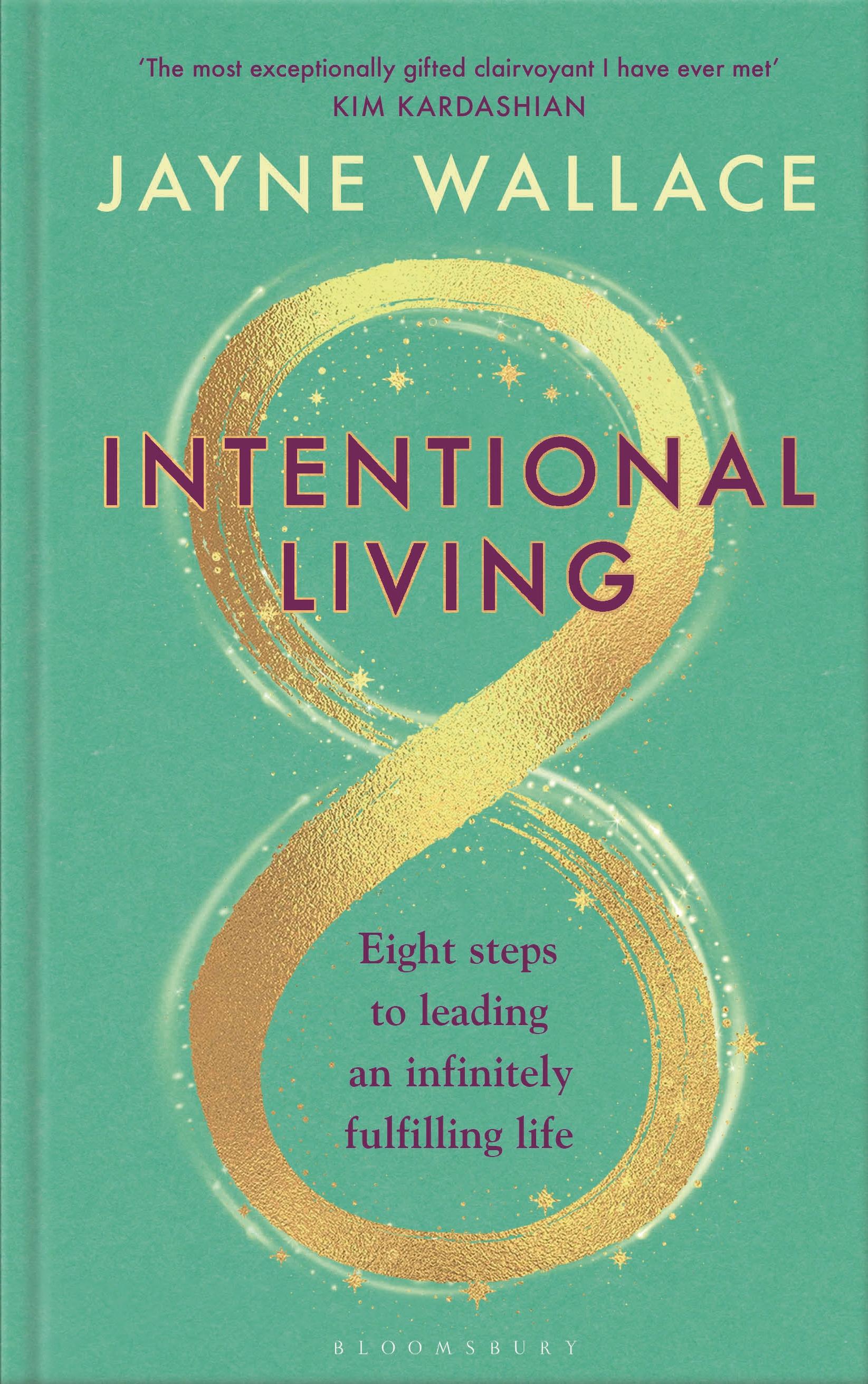 Vorderes Coverbild Intentional Living