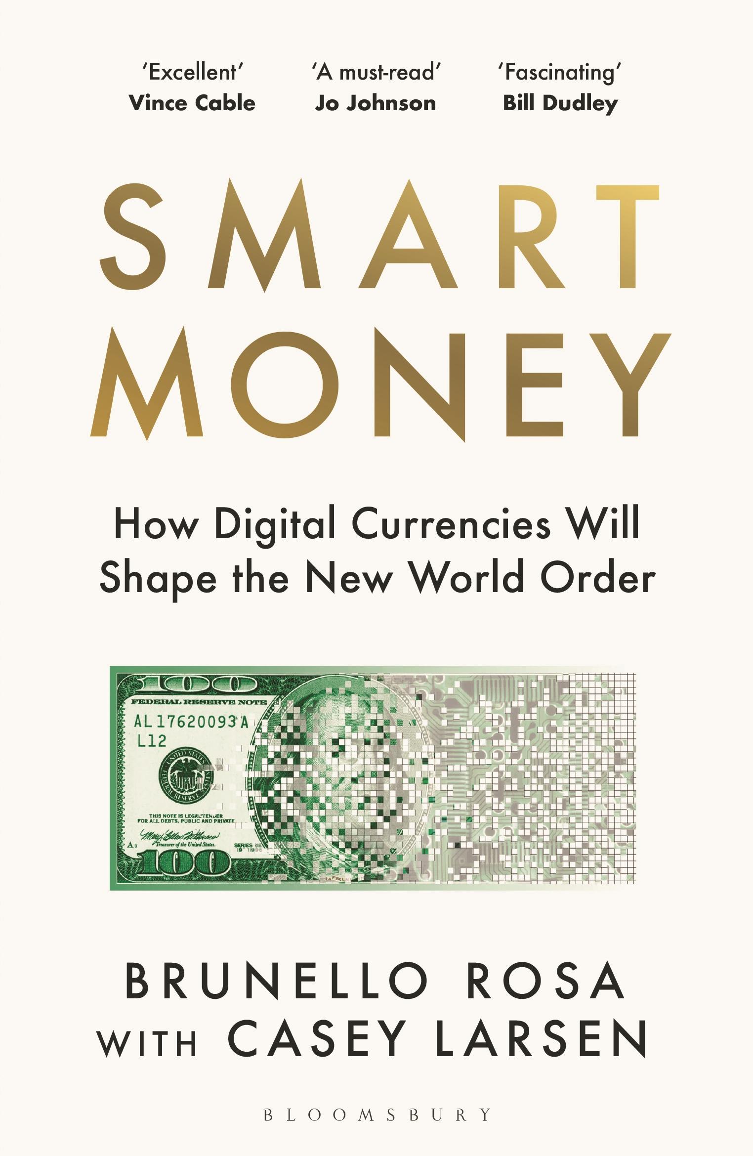 Vorderes Coverbild Smart Money