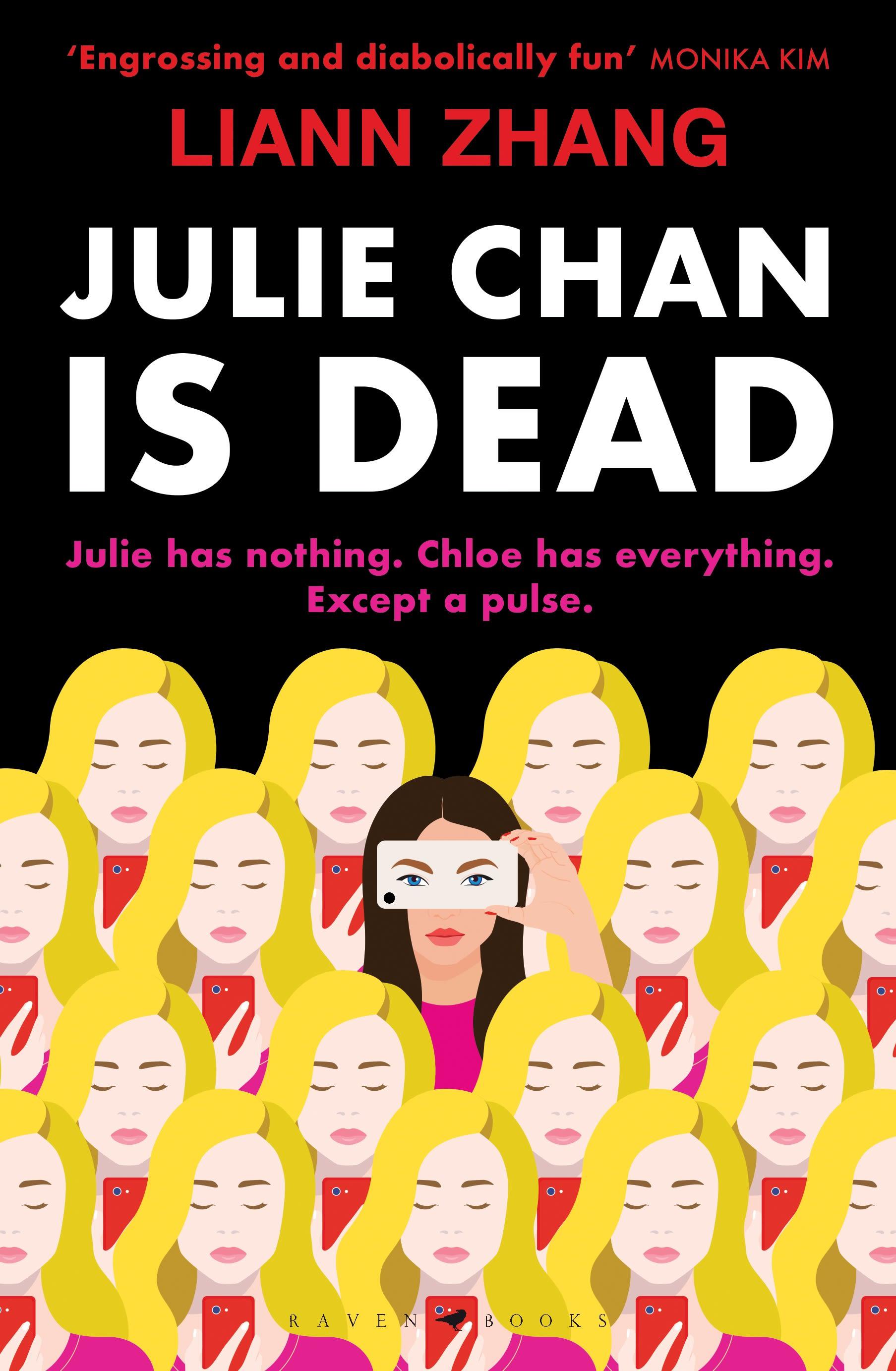 Vorderes Coverbild Julie Chan is Dead