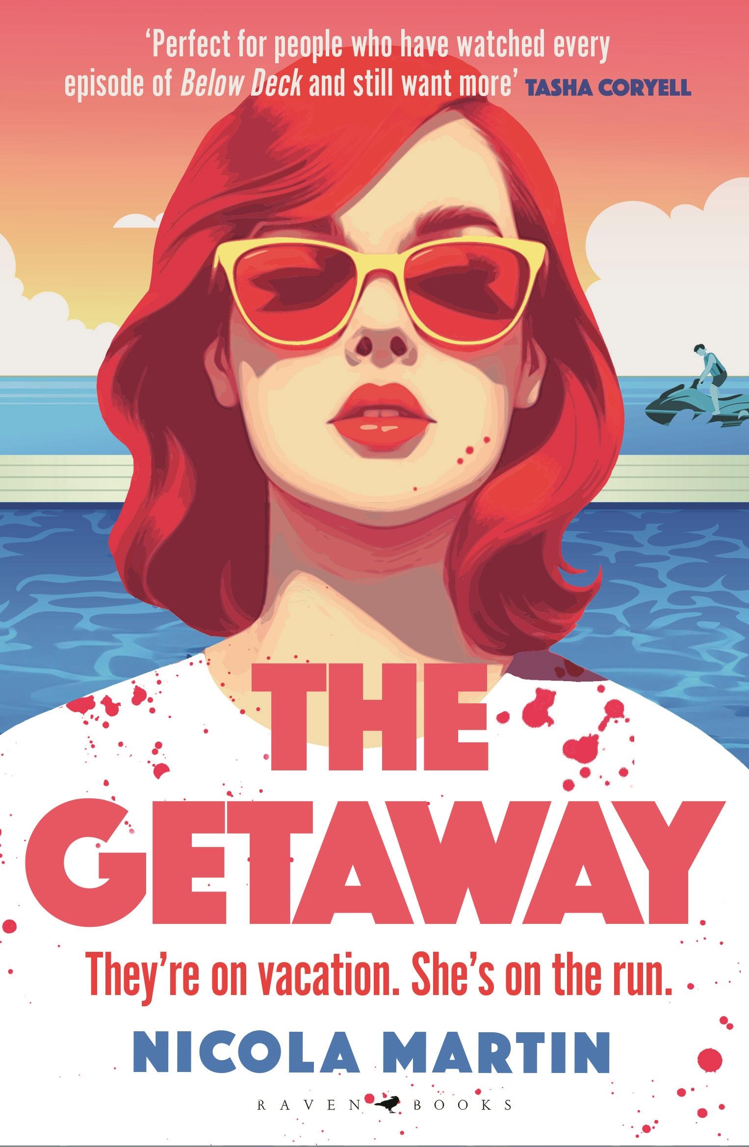 Vorderes Coverbild The Getaway