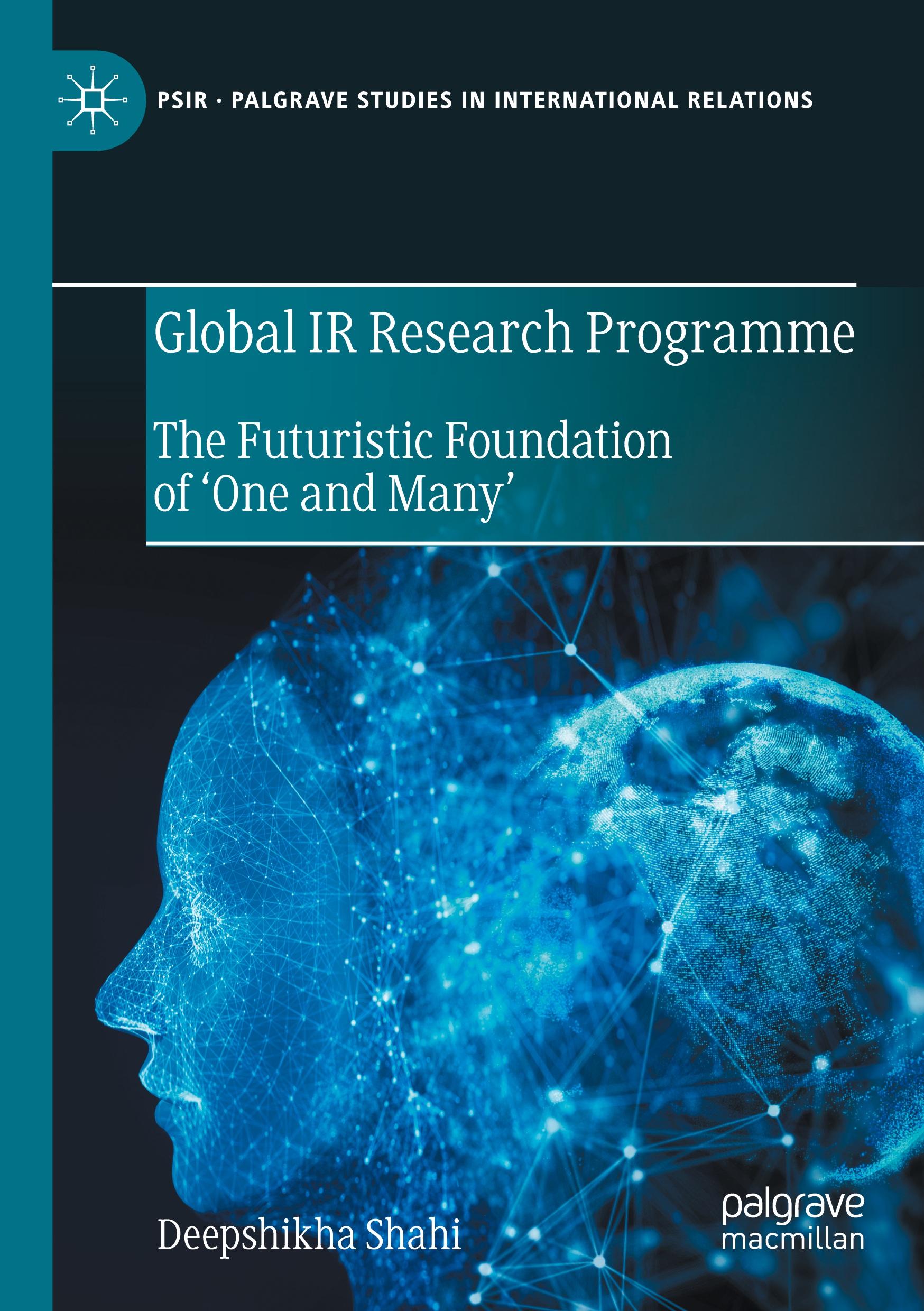 Vorderes Coverbild Global IR Research Programme