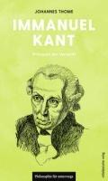 Vorderes Coverbild Immanuel Kant