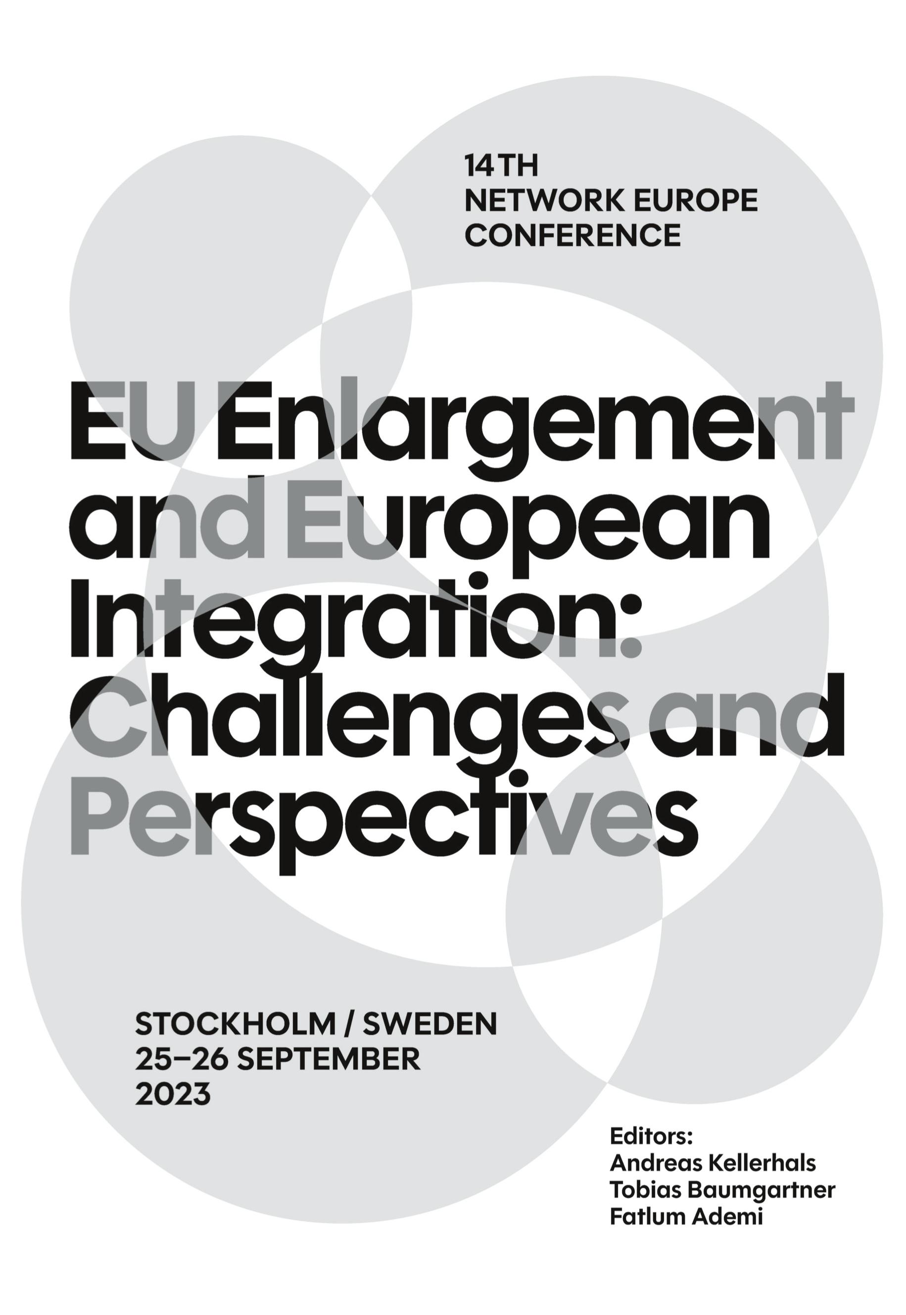 Vorderes Coverbild EU Enlargement and European Integration: Challenges and Perspectives