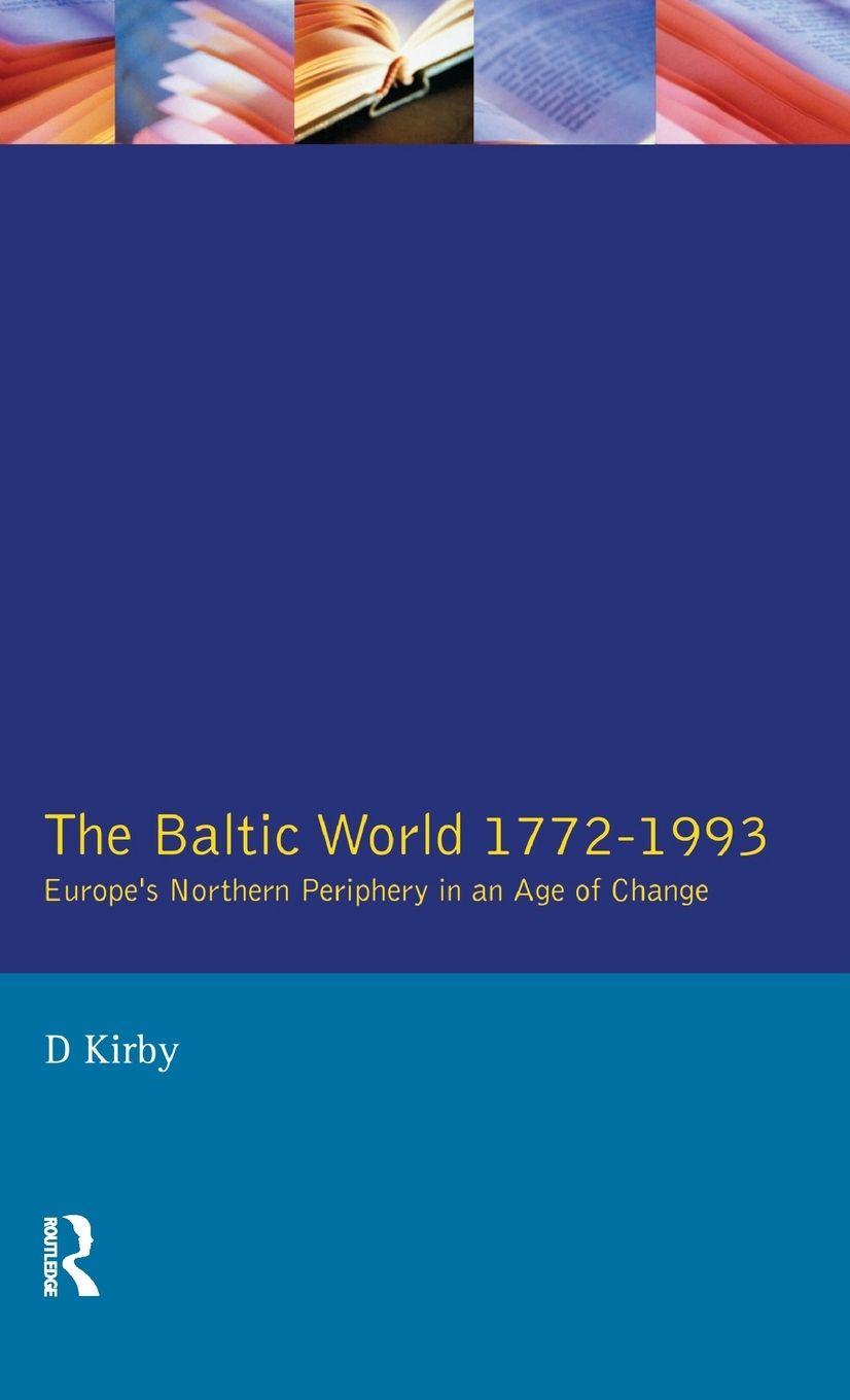 Vorderes Coverbild The Baltic World 1772-1993