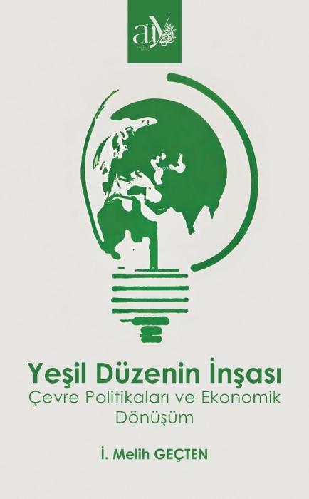 Vorderes Coverbild Yesil Düzenin Insasi