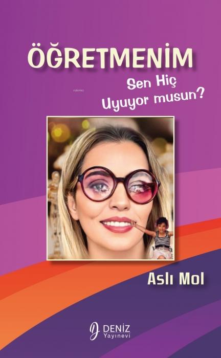 Vorderes Coverbild Ögretmenim Sen Hic Uyuyor Musun