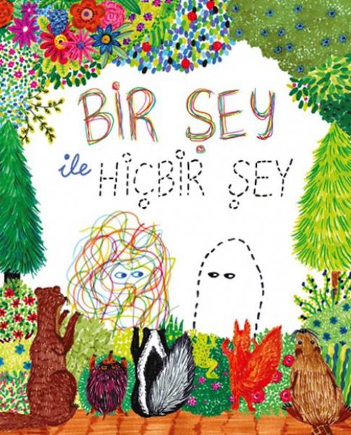 Vorderes Coverbild Bir Sey ile Hicbir Sey