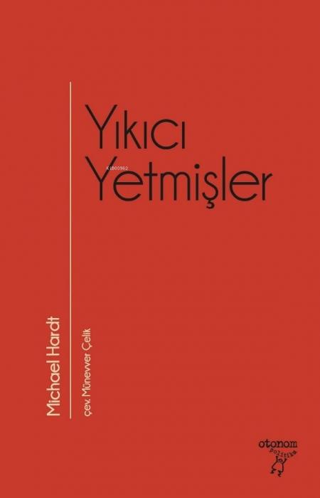 Vorderes Coverbild Yikici Yetmisler