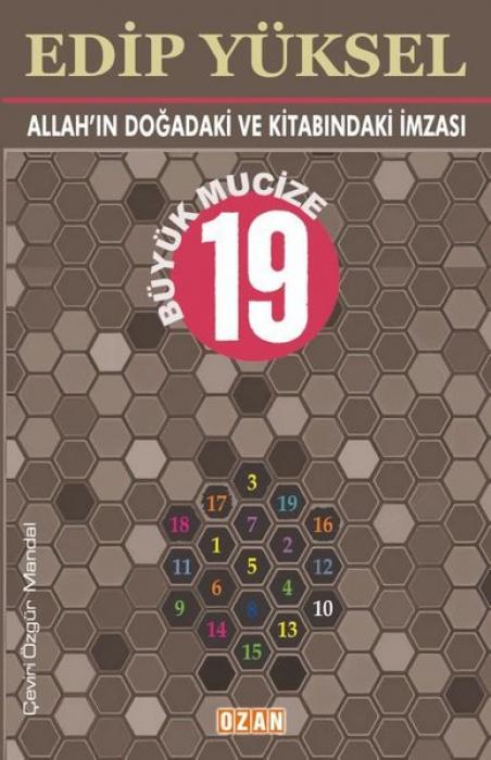 Vorderes Coverbild Büyük Mucize 19