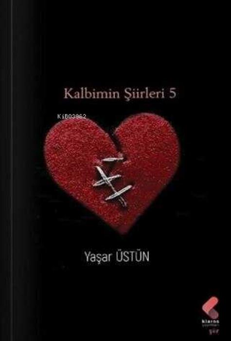 Vorderes Coverbild Kalbimin Siirleri 5