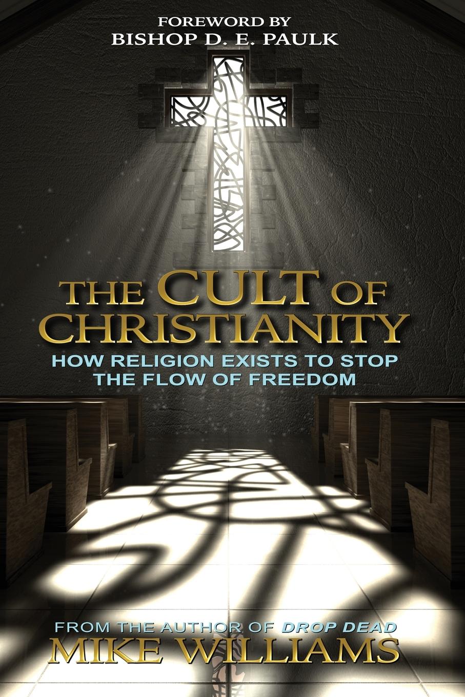 Vorderes Coverbild The Cult of Christianity