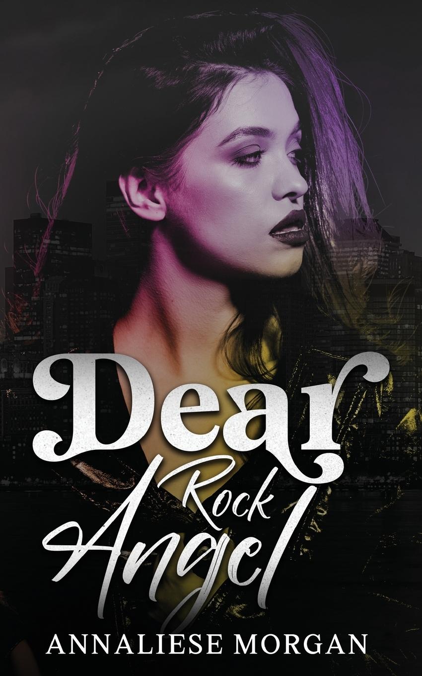 Vorderes Coverbild Dear Rock Angel