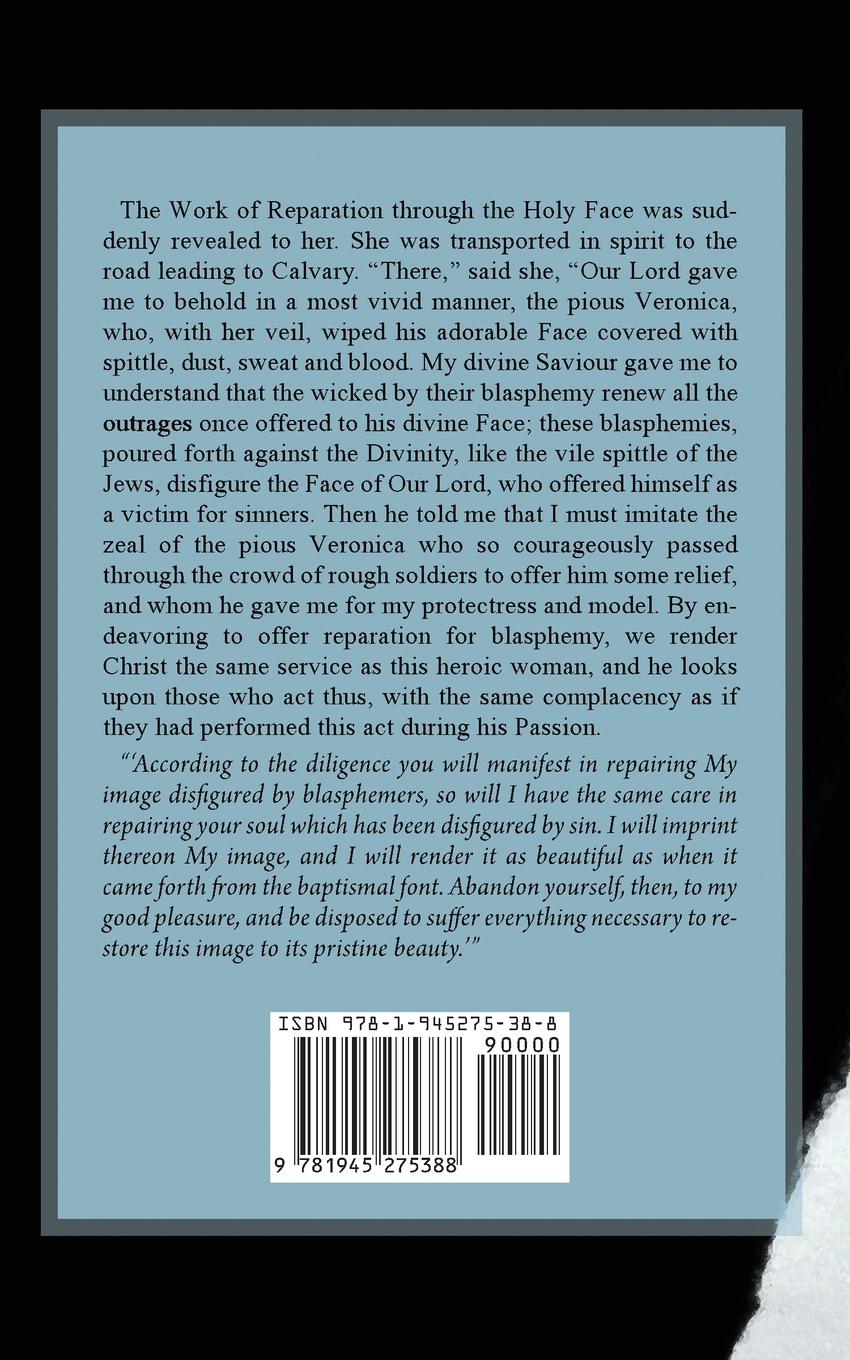 Rückseitencover Life of Sister Mary St. Peter