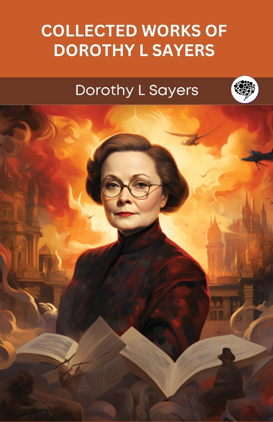 Vorderes Coverbild Collected Works of Dorothy L Sayers (Grapevine Press)