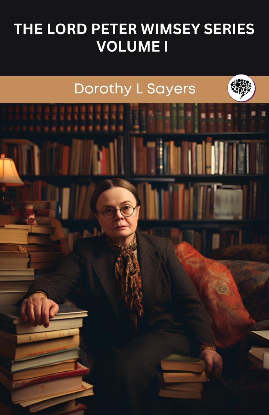 Vorderes Coverbild The Lord Peter Wimsey Series