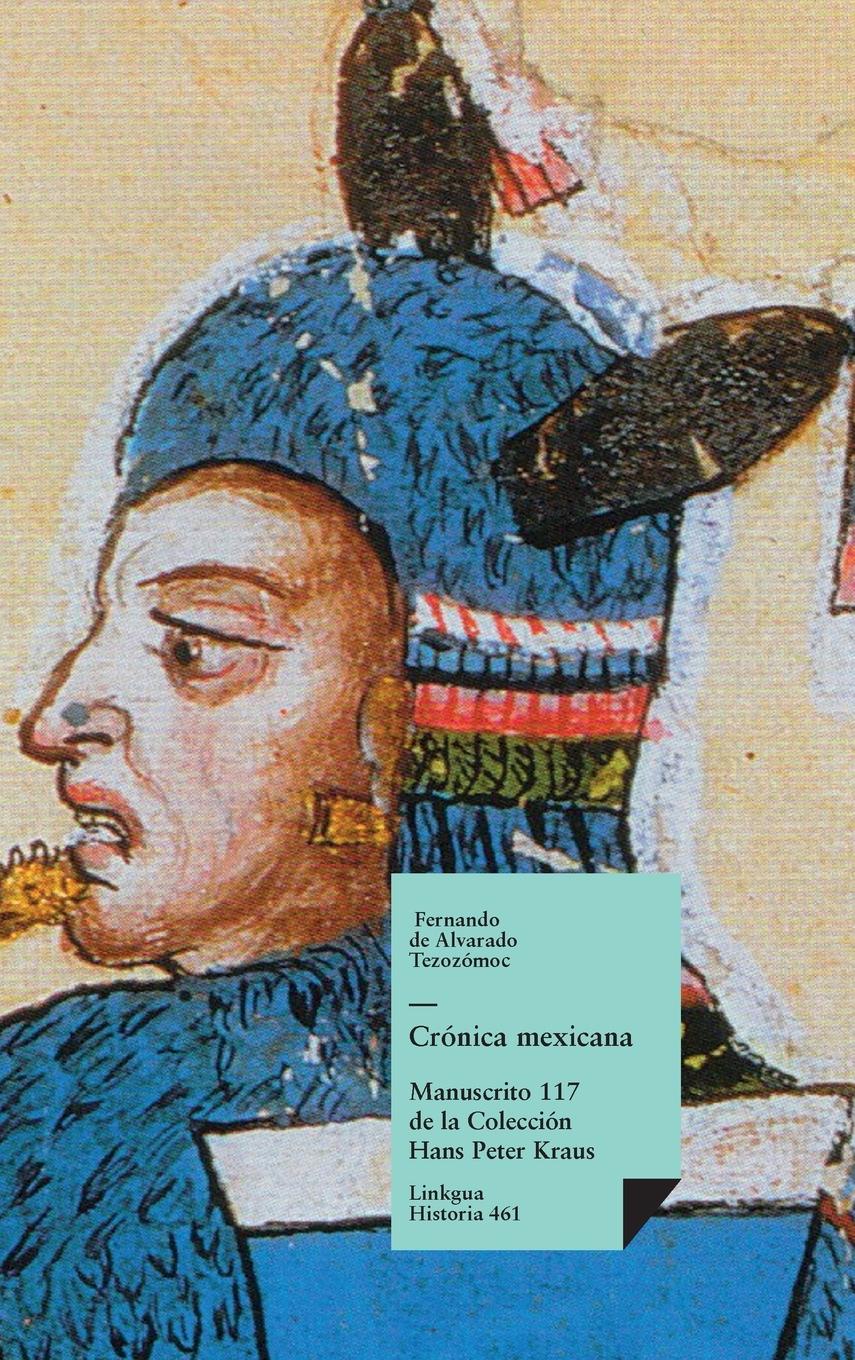 Vorderes Coverbild Crónica mexicana