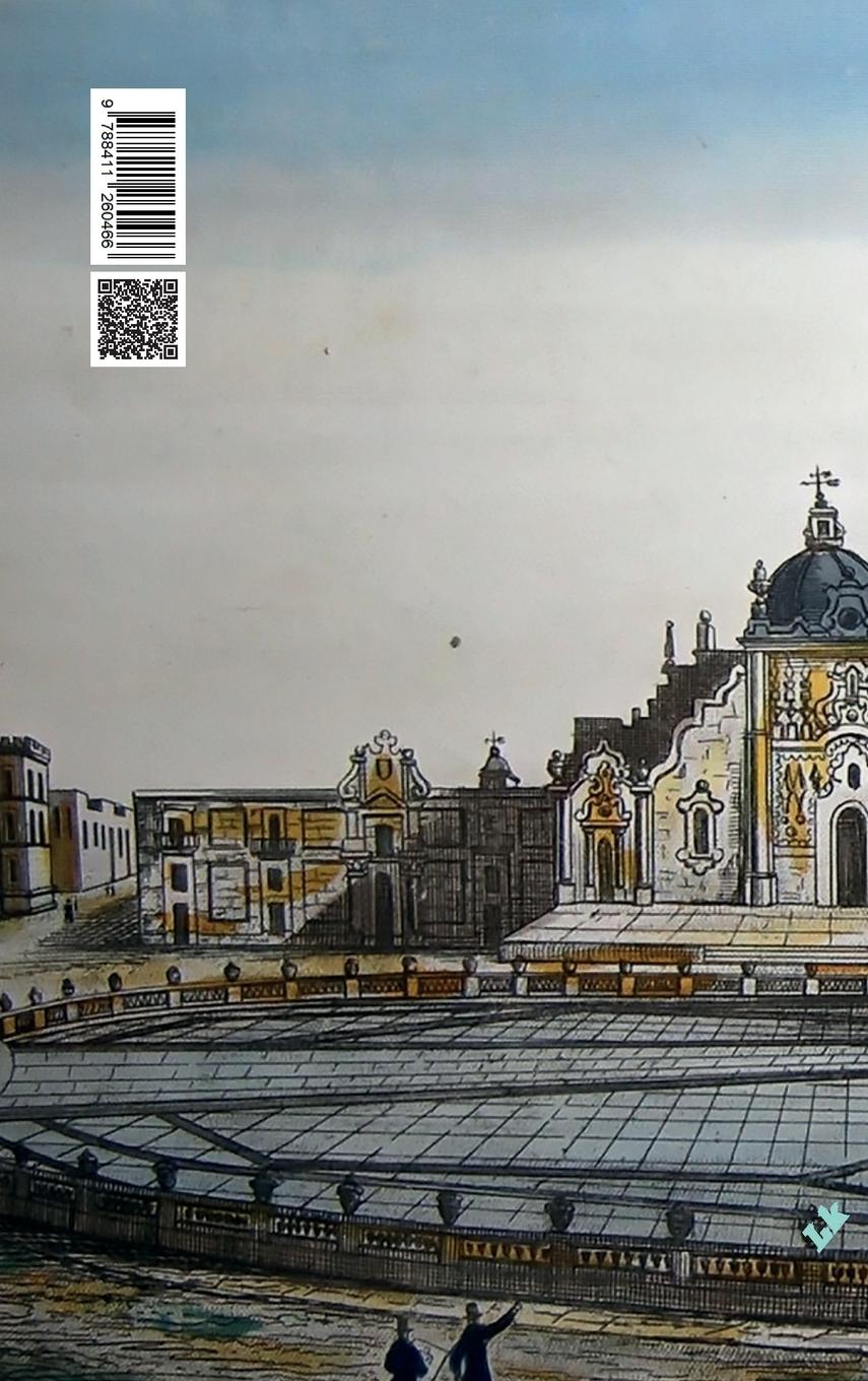 Rückseitencover Antología