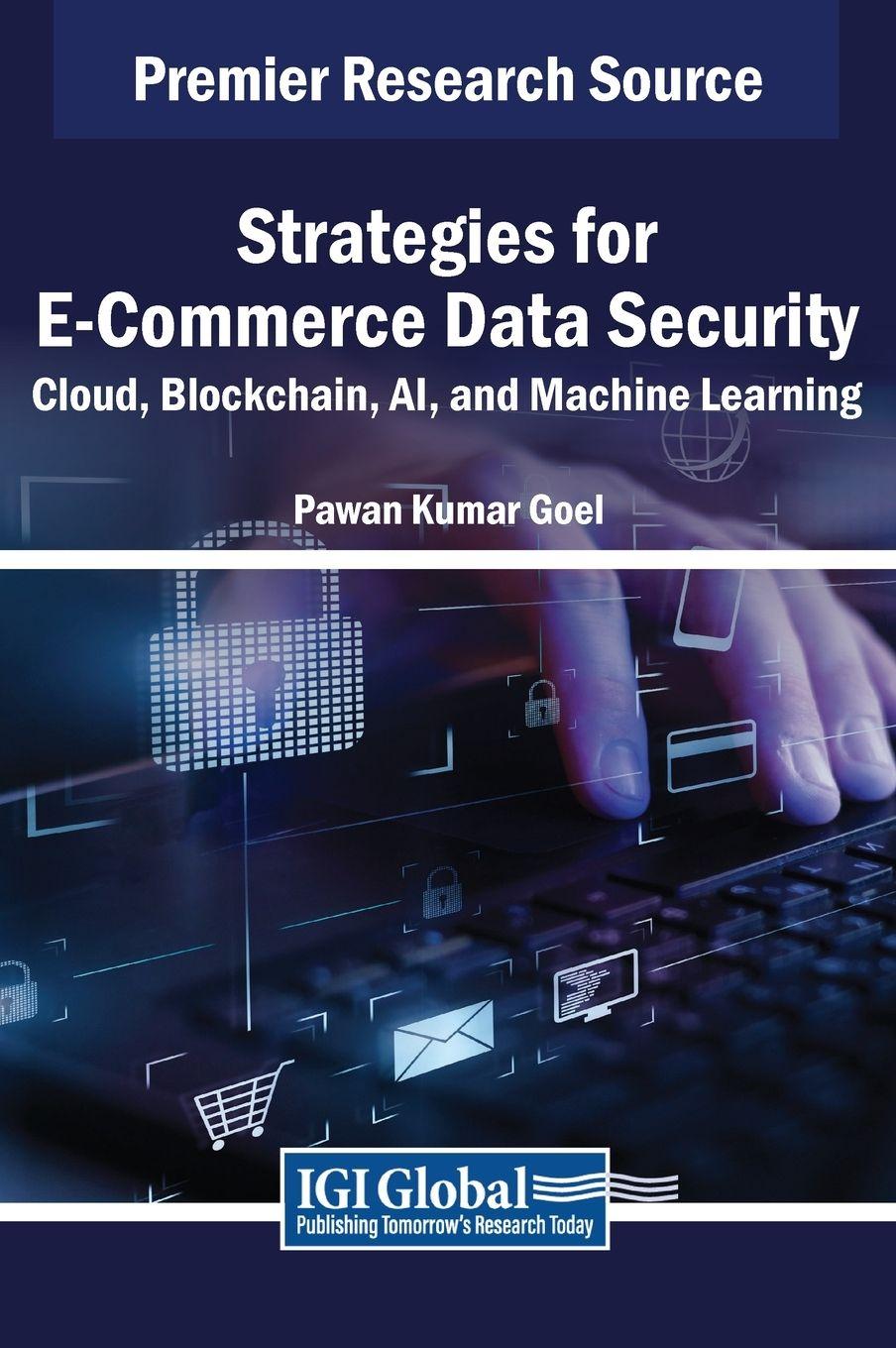 Vorderes Coverbild Strategies for E-Commerce Data Security
