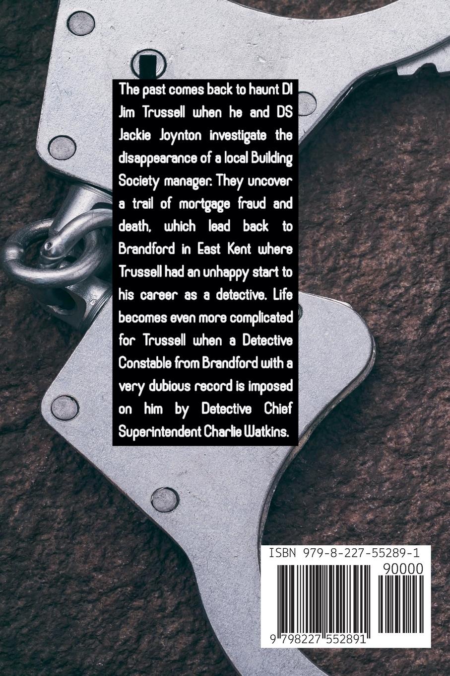 Rückseitencover Mortgaged To Death