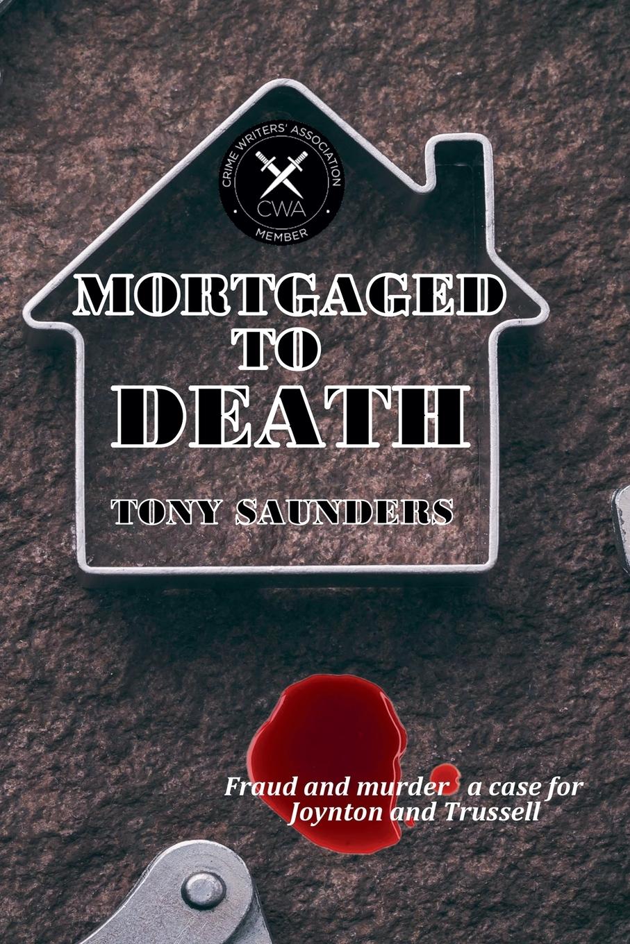 Vorderes Coverbild Mortgaged To Death