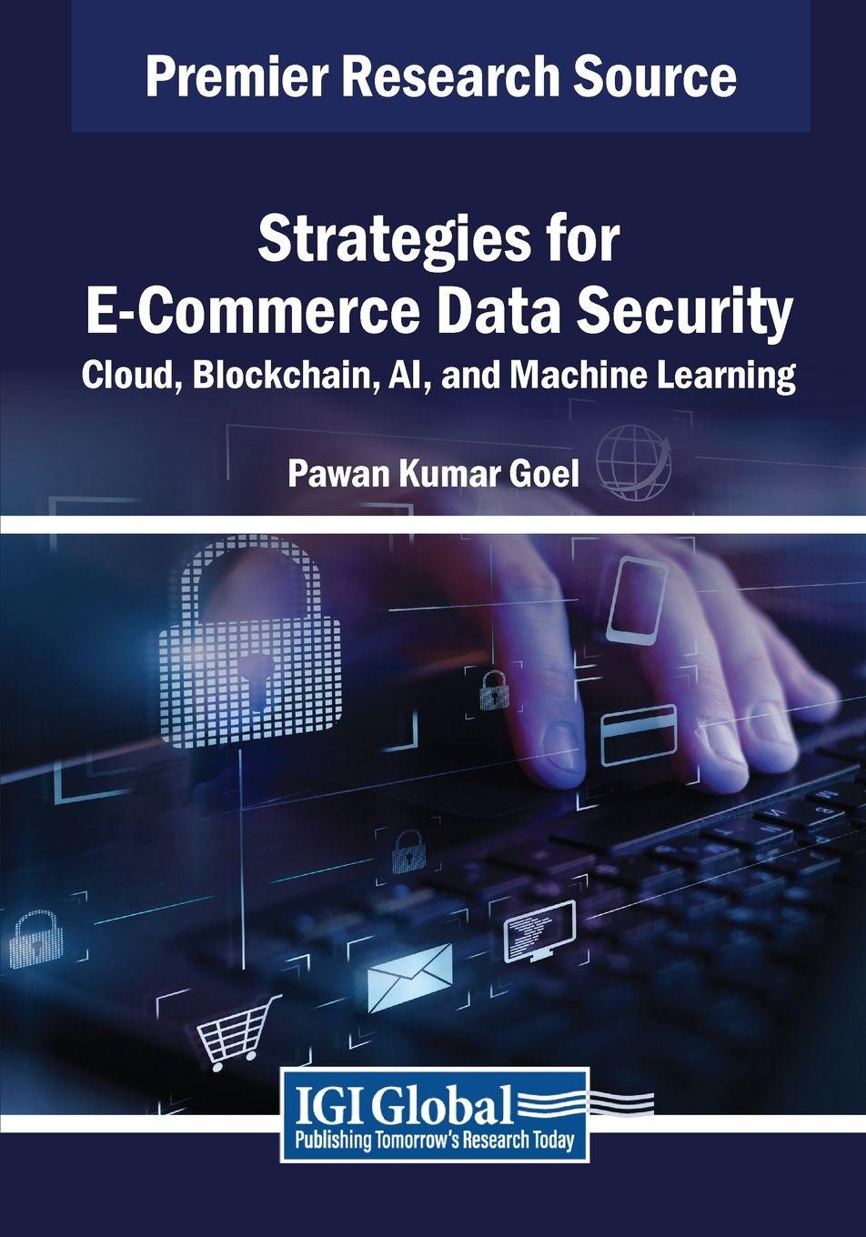 Vorderes Coverbild Strategies for E-Commerce Data Security