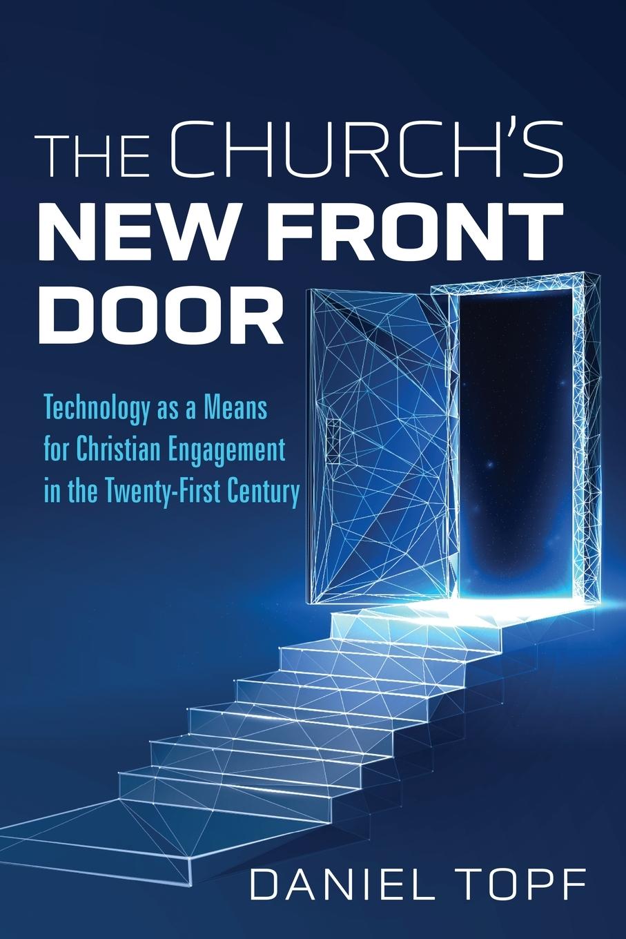 Vorderes Coverbild The Church's New Front Door