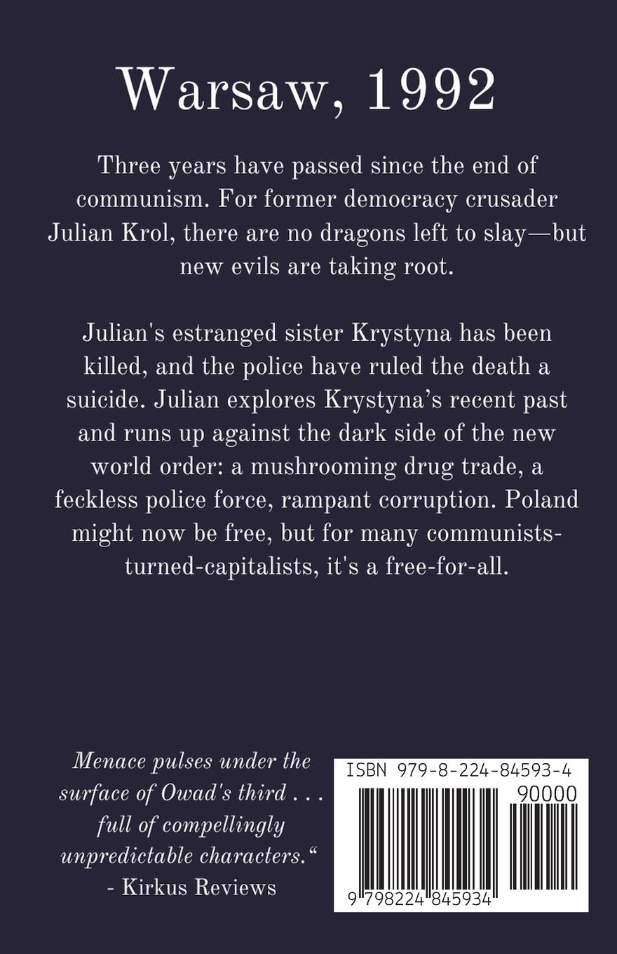 Rückseitencover Hard Currency