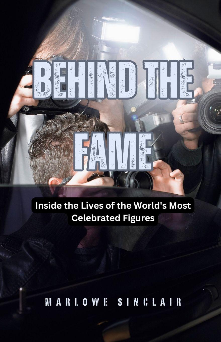 Vorderes Coverbild Behind the Fame
