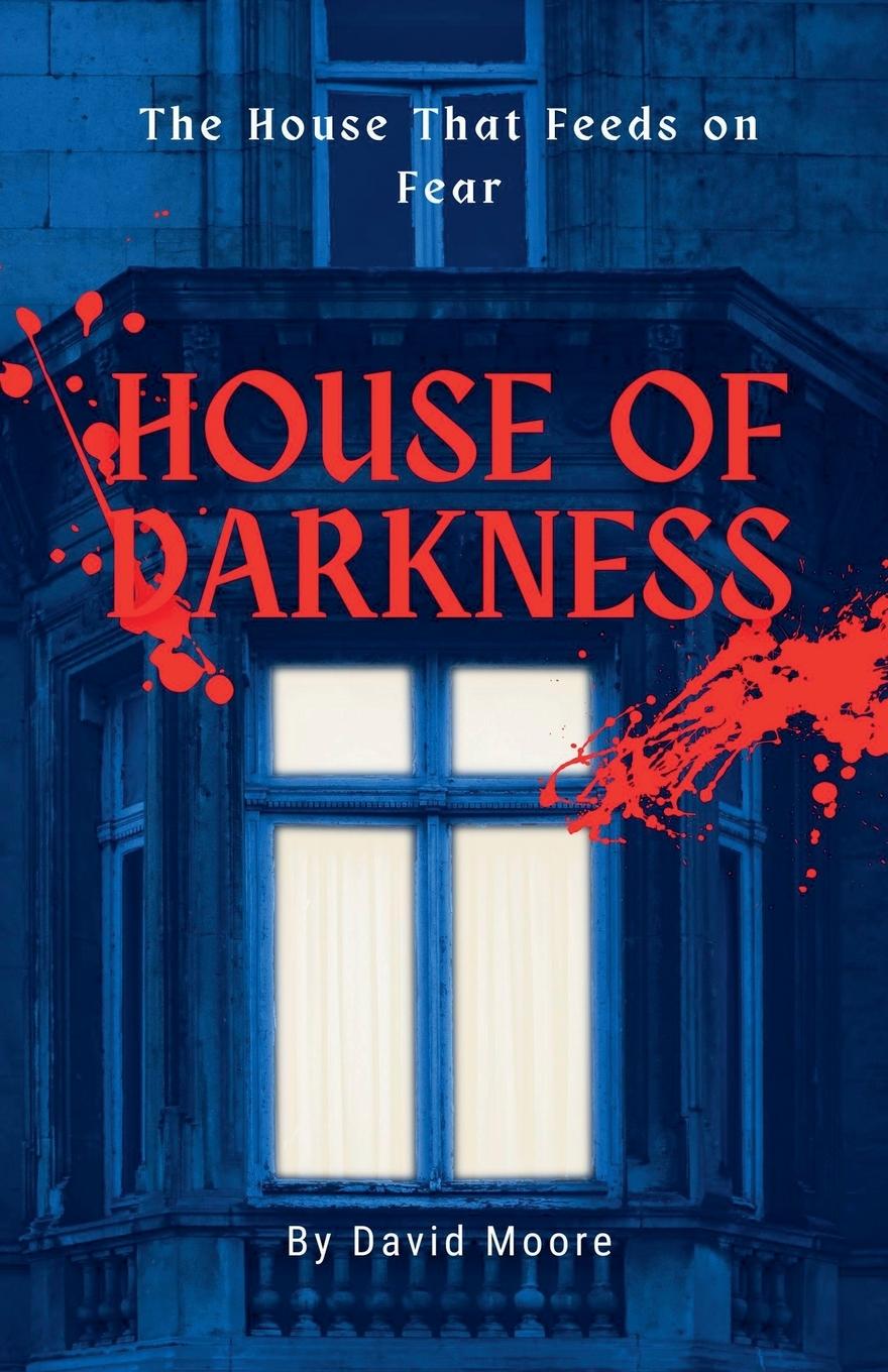 Vorderes Coverbild House of Darkness