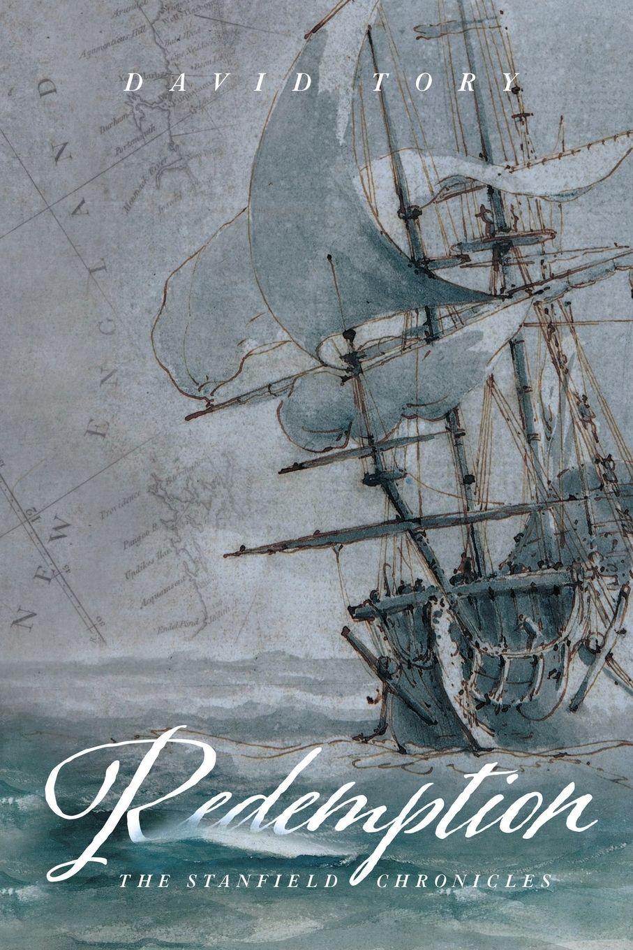 Vorderes Coverbild Redemption