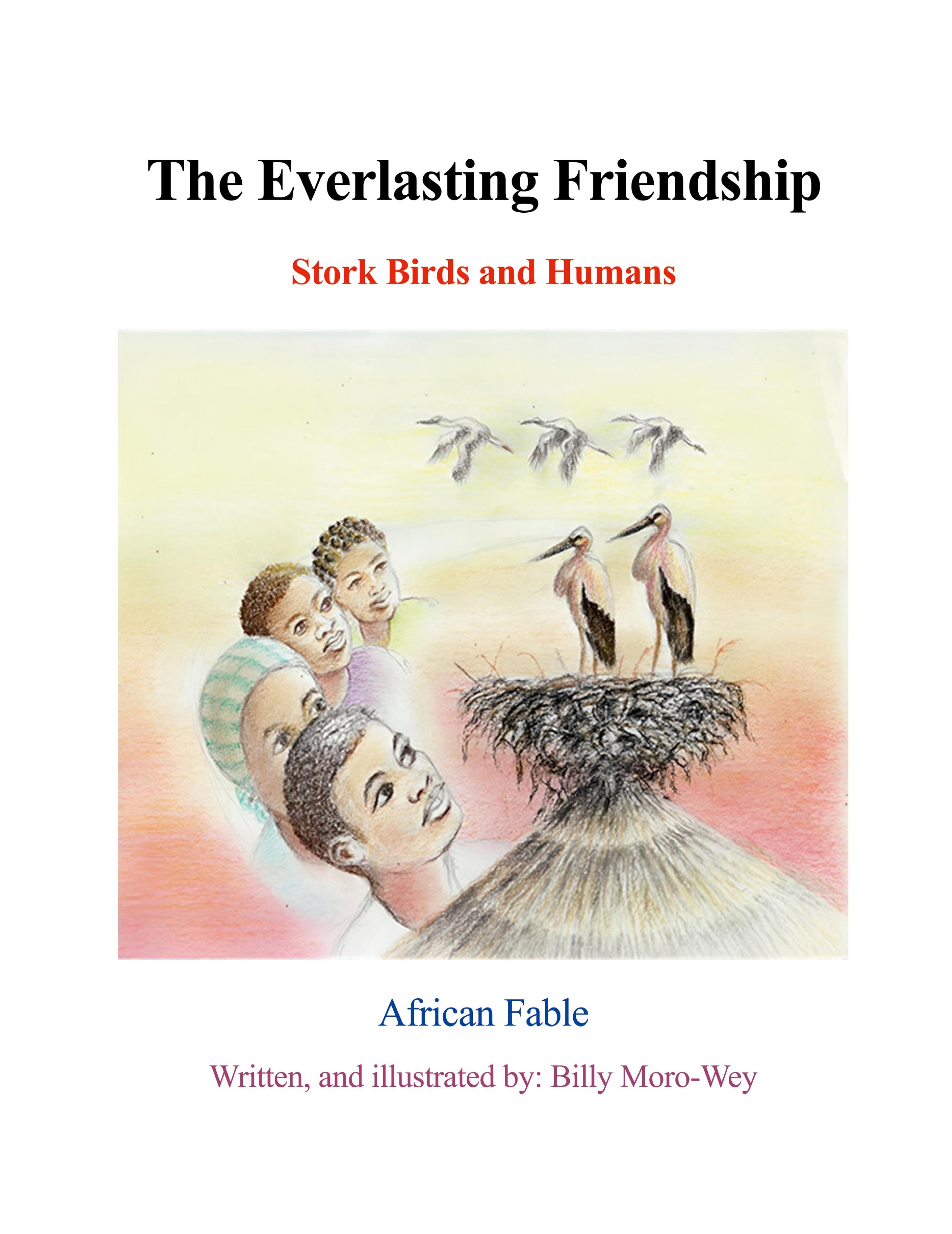 Vorderes Coverbild The Everlasting Friendship