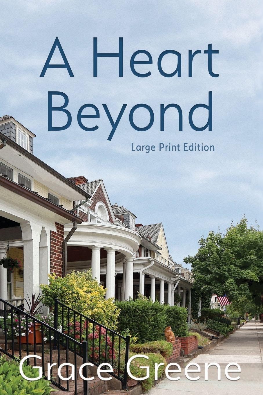 Vorderes Coverbild A Heart Beyond