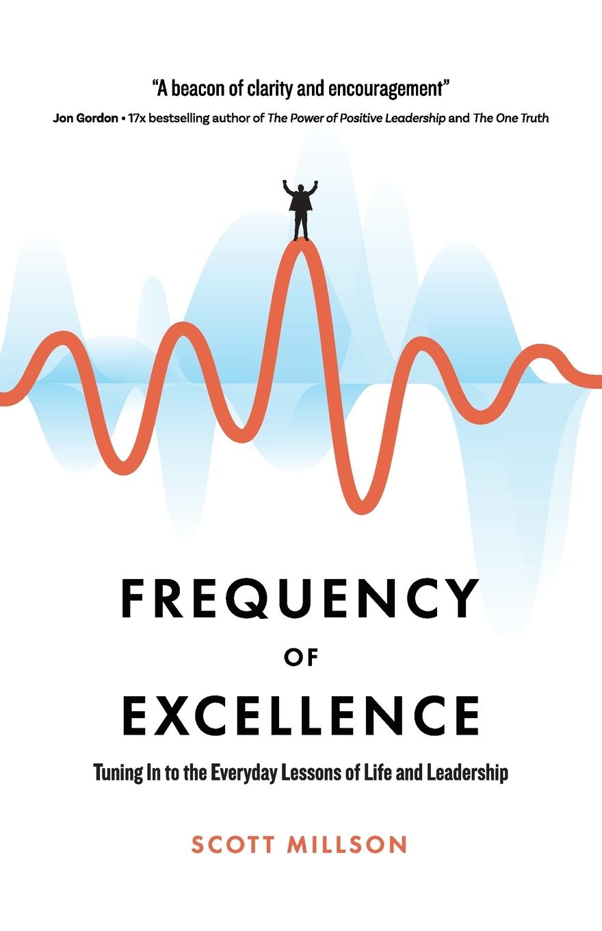 Vorderes Coverbild Frequency of Excellence