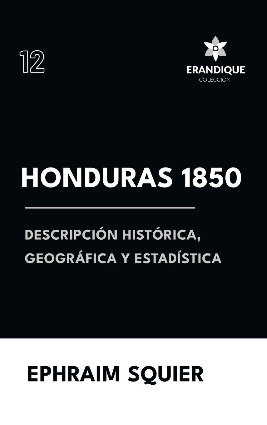Vorderes Coverbild Honduras 1850