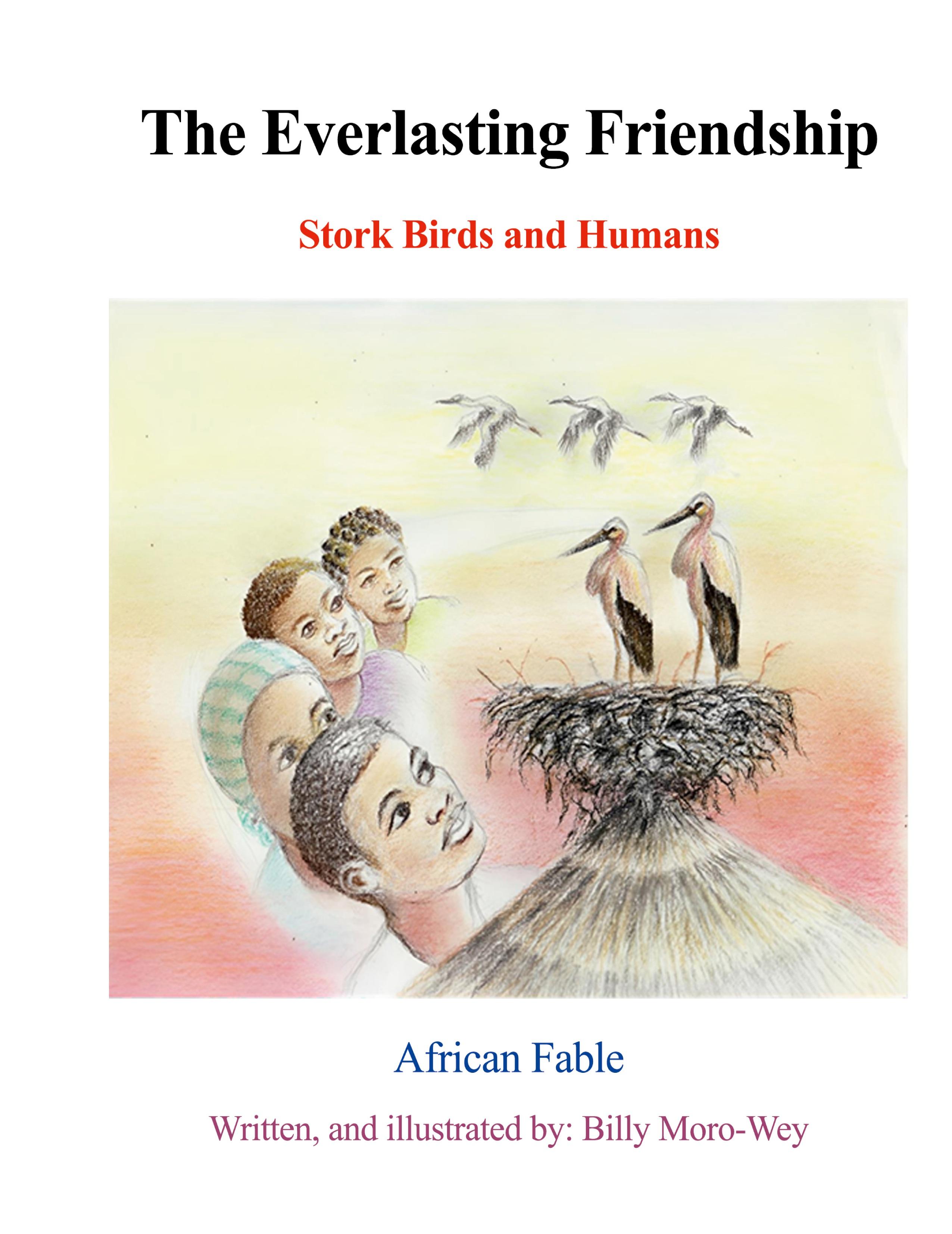 Vorderes Coverbild The Everlasting Friendship