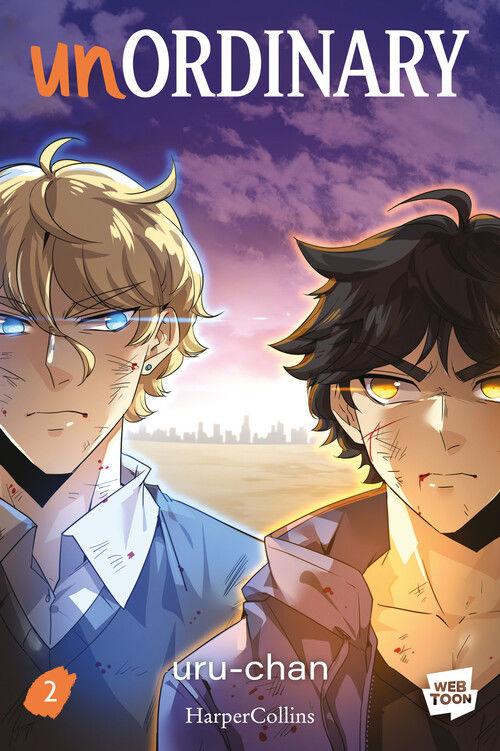 Beispielinhalt (Bild) UnOrdinary. Volumen 2