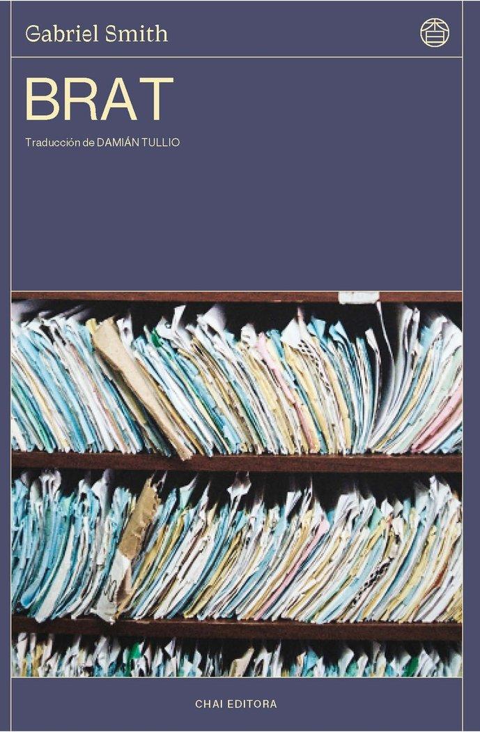 Vorderes Coverbild Brat