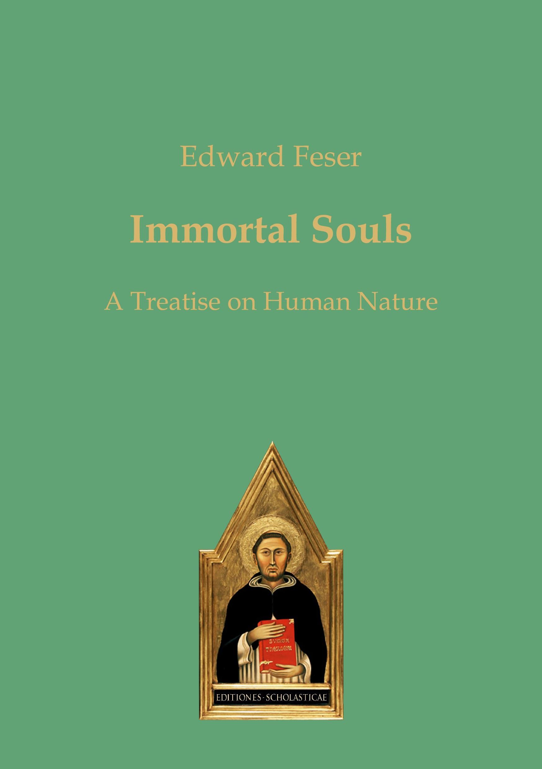 Vorderes Coverbild Immortal Souls